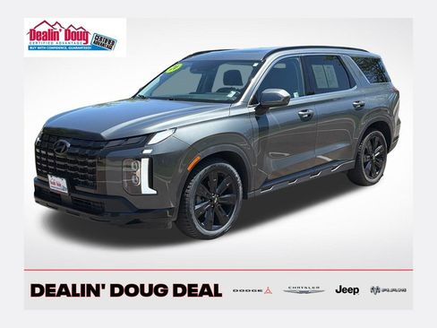 Used 2024 Hyundai Palisade XRT AWD/4WD image 1