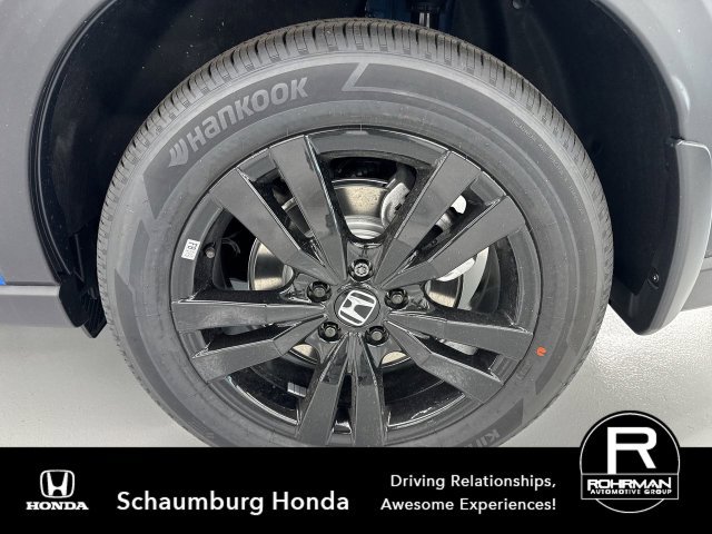 Certified 2026 Honda HR-V Sport image 6