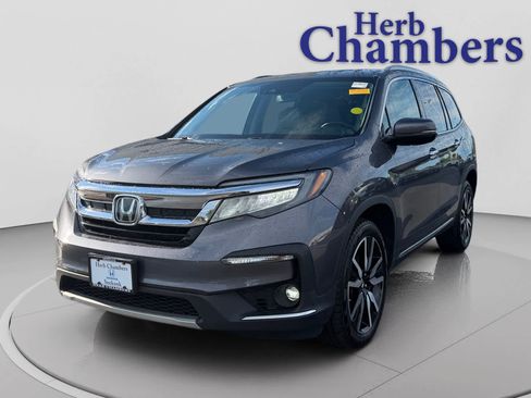 Used 2021 Honda Pilot Elite image 11