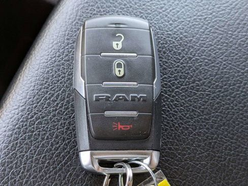 Used 2022 RAM 1500 Big Horn image 23