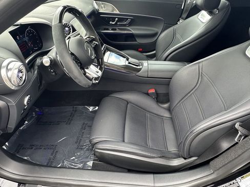 Certified 2025 Mercedes-Benz AMG GT 63 image 10