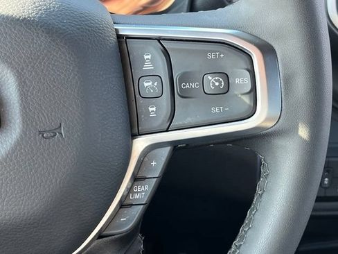 Used 2025 RAM 2500 Big Horn AWD/4WD image 17