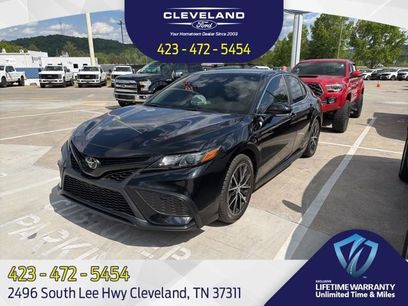 Used 2023 Toyota Camry SE w/ Convenience Package