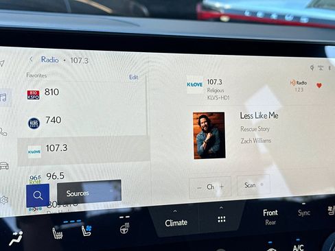 New 2026 Lexus RX 350 Premium image 22