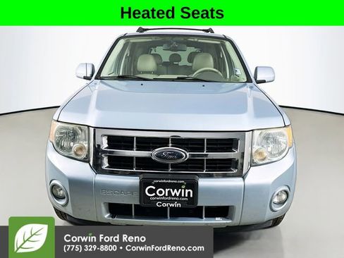 Used 2008 Ford Escape 2WD Hybrid image 2