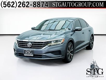 Used 2022 Volkswagen Passat 2.0T SE