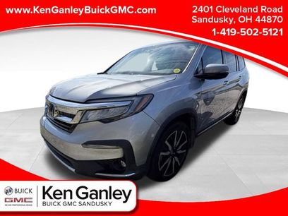 Used 2019 Honda Pilot Elite