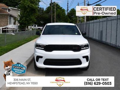 Used 2023 Dodge Durango SXT