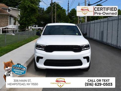 Used 2023 Dodge Durango SXT RWD image 1