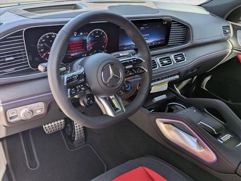 New 2026 Mercedes-Benz GLE 53 AMG 4MATIC Coupe image 3