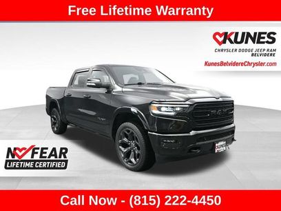 Used 2021 RAM 1500 Limited w/ Night Edition