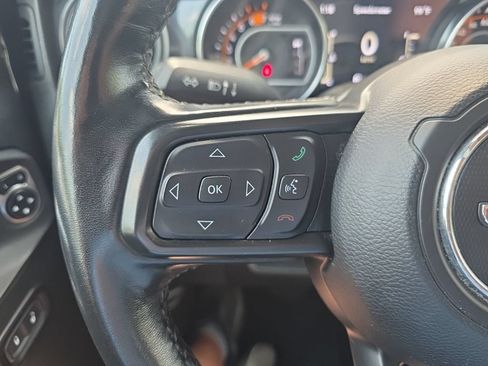 Used 2021 Jeep Wrangler Unlimited Sport AWD/4WD image 17