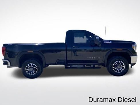 Used 2022 GMC Sierra 2500 SLE w/ SLE Convenience Package AWD/4WD image 6