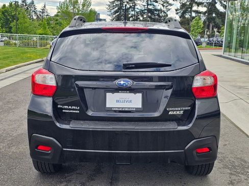 Used 2016 Subaru Crosstrek 2.0i Premium AWD/4WD image 4