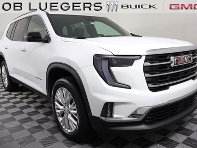 Certified 2026 GMC Acadia Elevation w/ Elevation Premium Package