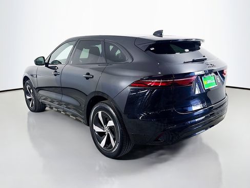 Used 2025 Jaguar F-PACE R-Dynamic S image 7