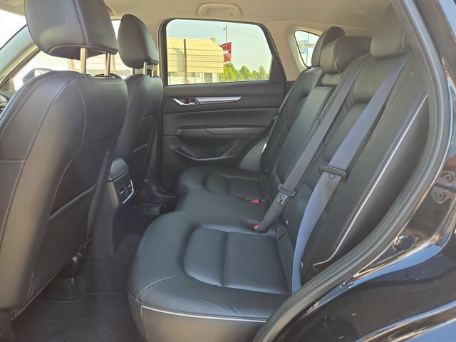 Used 2025 MAZDA CX-5 AWD 2.5 S w/ Select Package image 22