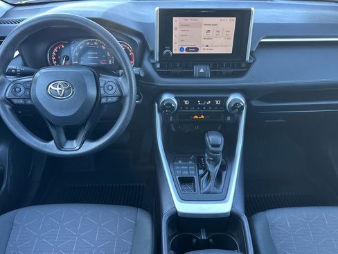 Used 2024 Toyota RAV4 XLE image 15