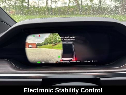 Used 2023 Tesla Model X AWD/4WD image 17