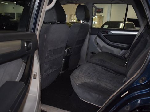 Used 2005 Toyota 4Runner Sport AWD/4WD image 23