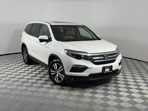 Used 2016 Honda Pilot EX-L image 2