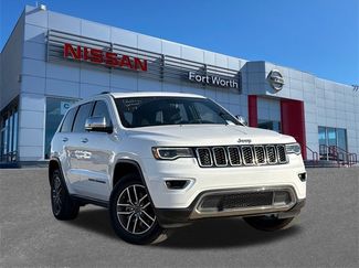 Used 2020 Jeep Grand Cherokee Limited w/ Premium Lighting Group video 1