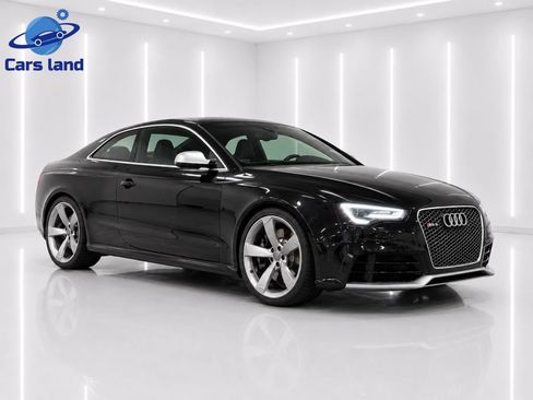 Used 2013 Audi RS 5 Coupe AWD/4WD image 2