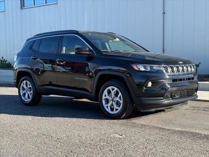 Certified 2025 Jeep Compass Latitude