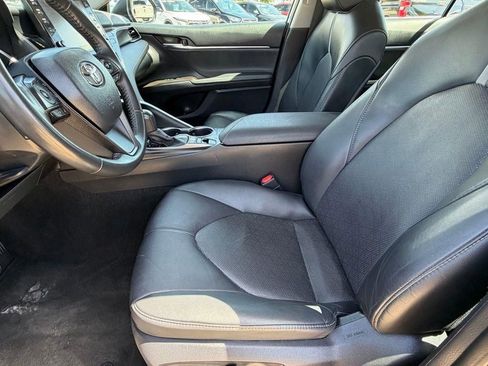 Used 2024 Toyota Camry XSE image 12