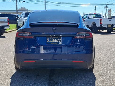 Used 2017 Tesla Model X 100D AWD/4WD image 9
