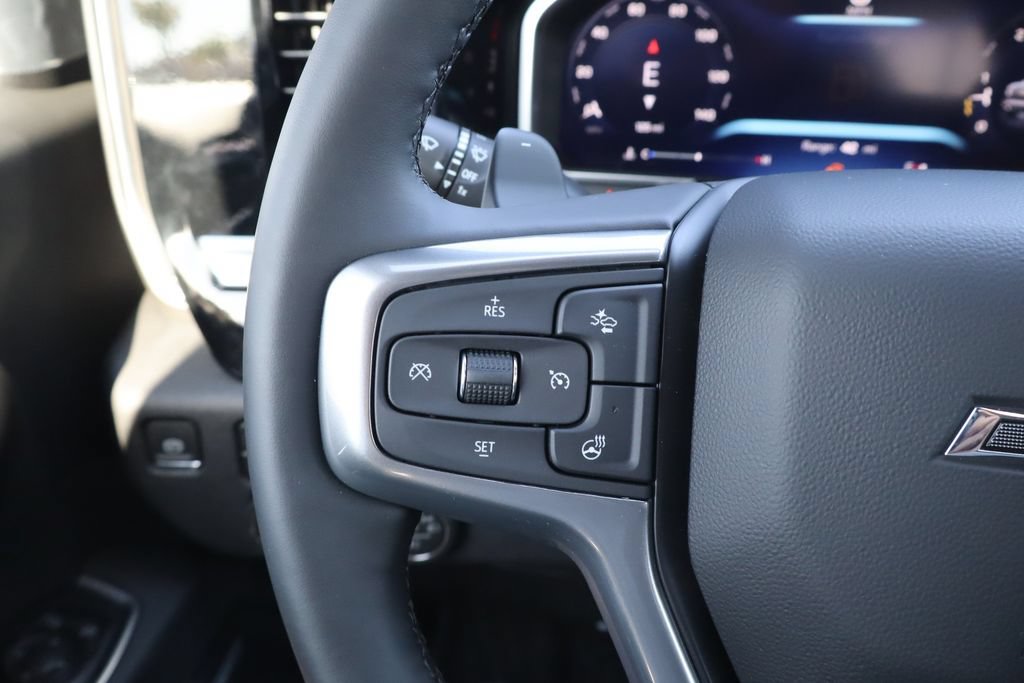 New 2026 Chevrolet Silverado 1500 RST w/ Convenience Package II AWD/4WD image 19