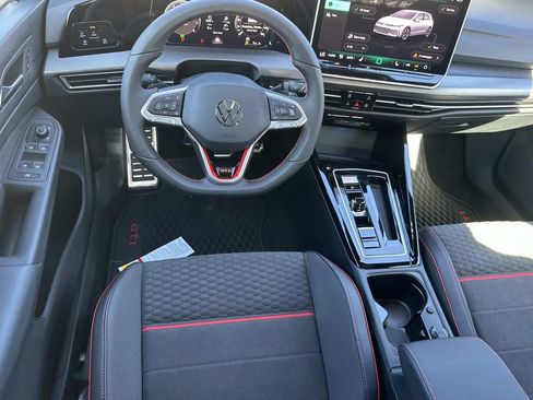 New 2026 Volkswagen GTI SE FWD image 26