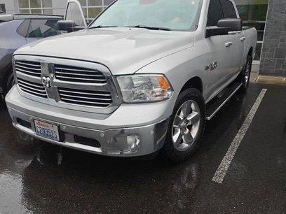Used 2016 RAM 1500 Big Horn