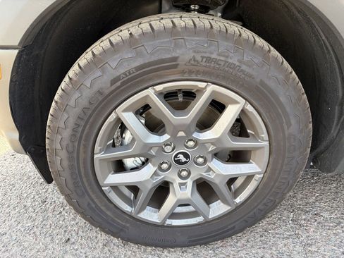 Used 2025 Ford Bronco Sport Big Bend AWD/4WD image 5