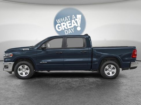 New 2026 RAM 1500 Big Horn AWD/4WD image 3