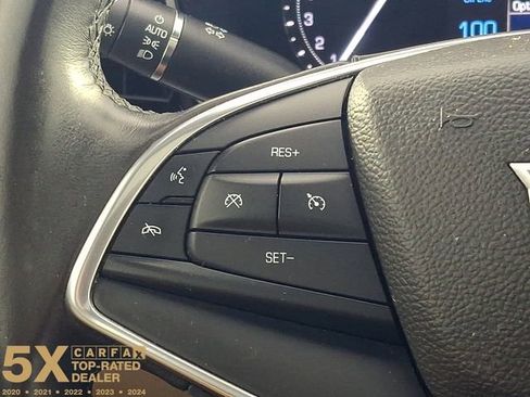 Used 2017 Cadillac XT5 Luxury w/ Driver Awareness Package FWD image 28