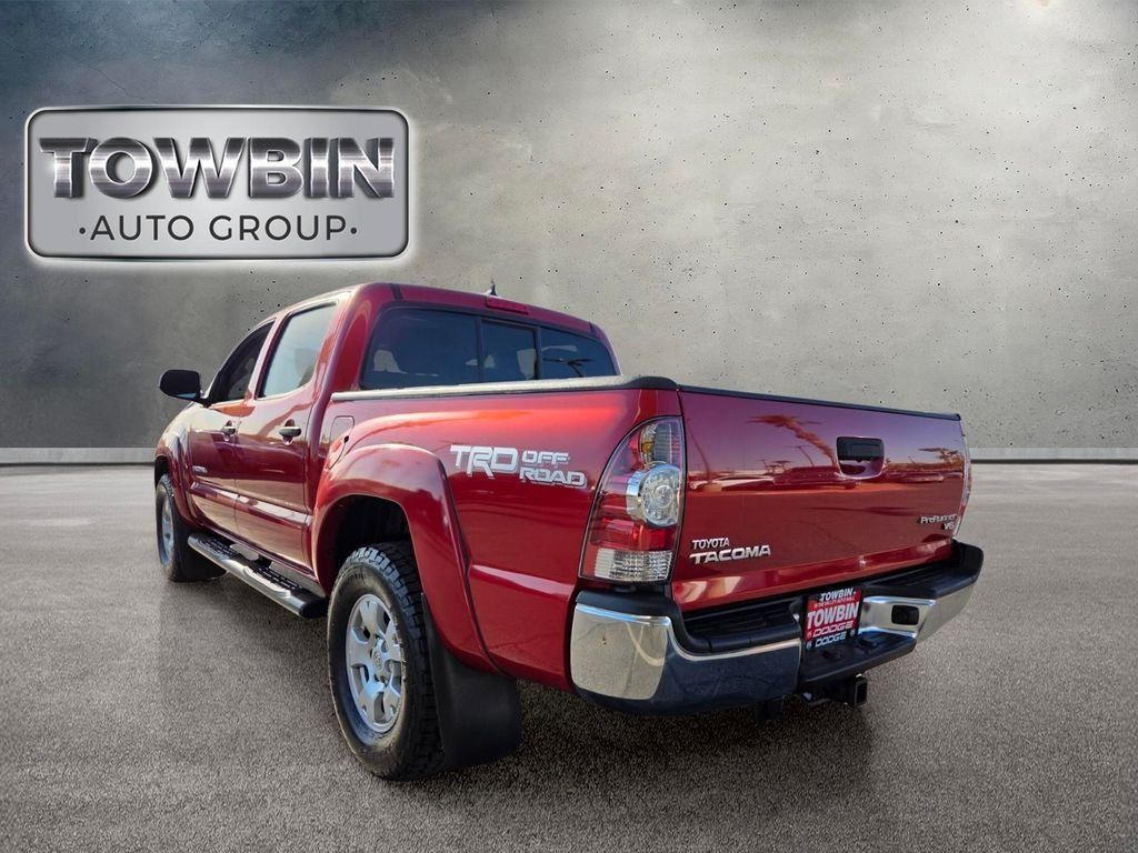 Used 2015 Toyota Tacoma PreRunner w/ TRD Off-Road Package RWD image 6