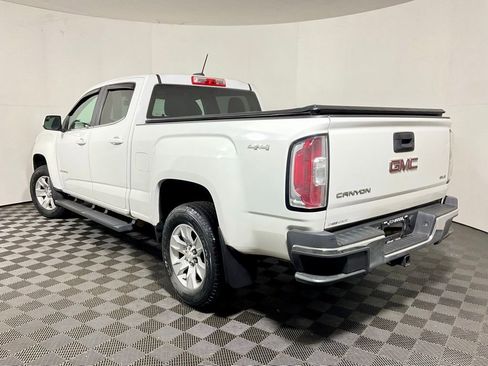 Used 2015 GMC Canyon SLE AWD/4WD image 11