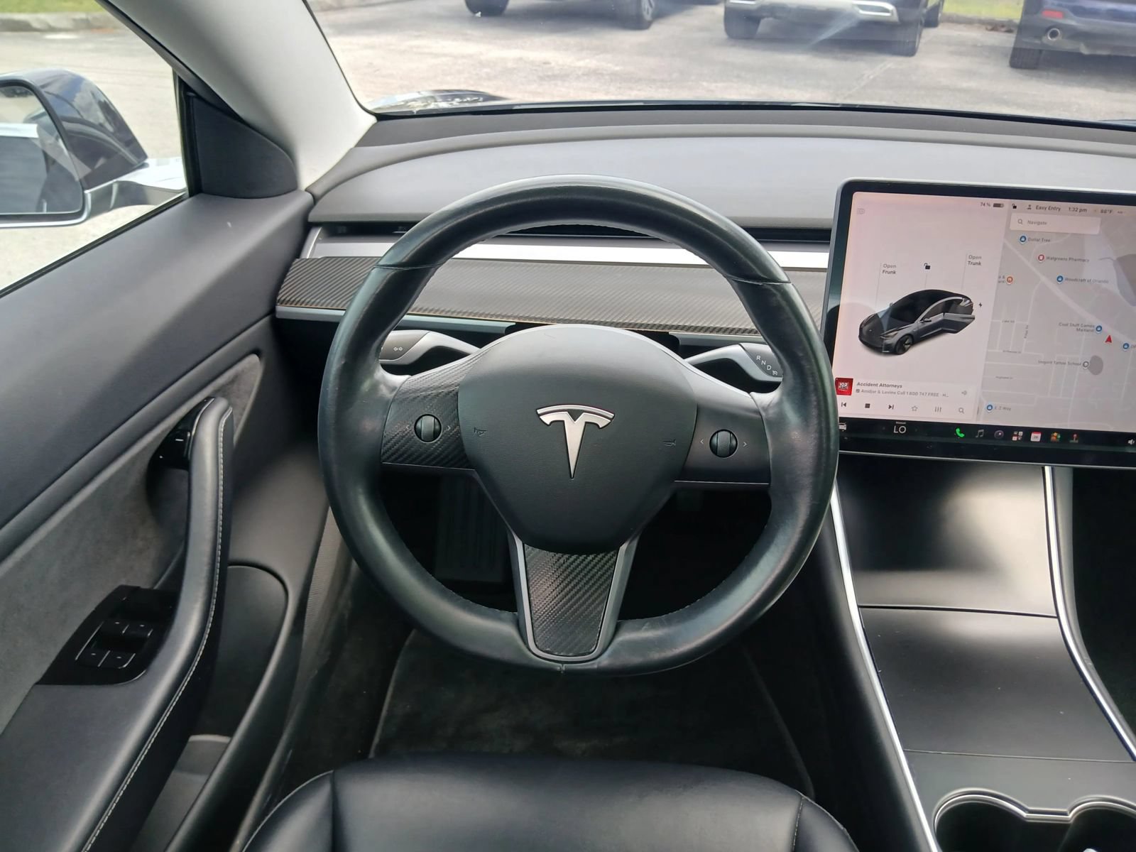 Used 2018 Tesla Model 3 Long Range RWD image 23