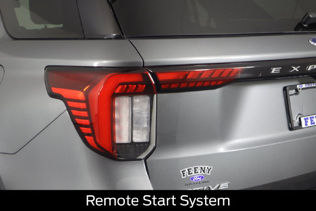 Certified 2025 Ford Explorer Active w/ Active Comfort Package AWD/4WD image 24