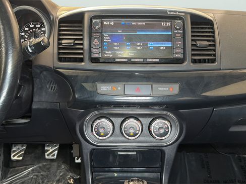 Used 2015 Mitsubishi Lancer Evolution GSR AWD/4WD image 16