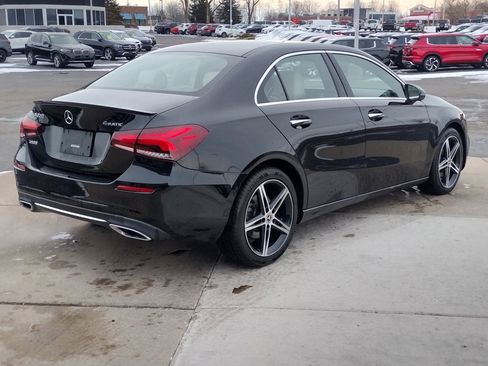 Used 2021 Mercedes-Benz A 220 4MATIC w/ Premium Package image 5