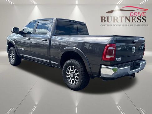 Used 2022 RAM 2500 Limited AWD/4WD image 6