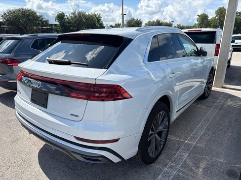 Certified 2023 Audi Q8 Premium Plus w/ Premium Plus Package AWD/4WD image 2