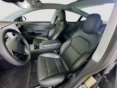 Used 2025 Tesla Model 3 Long Range AWD/4WD image 13