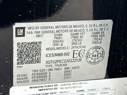 Used 2018 GMC Sierra 1500 Denali image 35