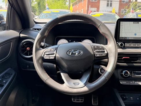 Used 2023 Hyundai Kona N Line AWD/4WD image 18
