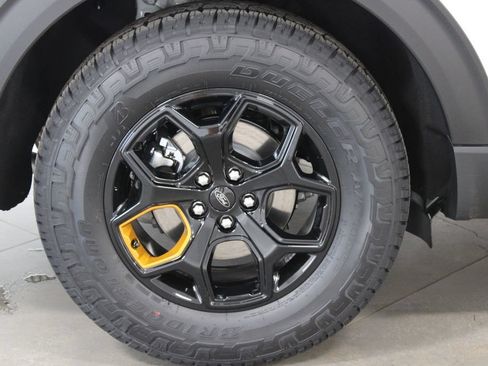 New 2026 Ford Explorer Tremor w/ Tremor Ultimate Package AWD/4WD image 16