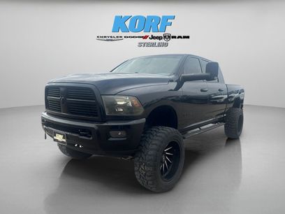 Used 2011 RAM 2500 Big Horn