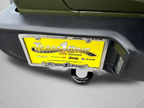 Used 2020 Jeep Wrangler Unlimited Sport S AWD/4WD image 38